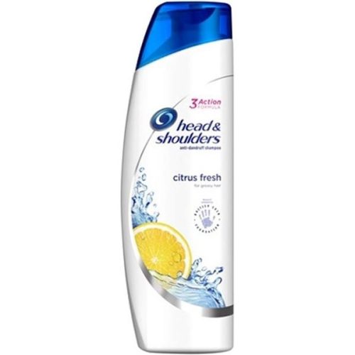 Head&Shoulders Sampon Citrus Fresh 200ml