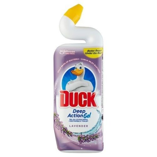 duck WC kacsa lavender 750ml