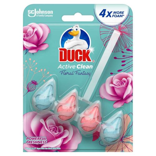 duck wc rúd 38,6 g floral fantasy