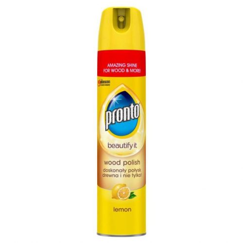 pronto bútorápoló 250 ml 5in1 aerosol ci