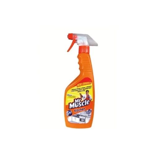Mr muscle konyhai tiszt.szer 500ml SZF