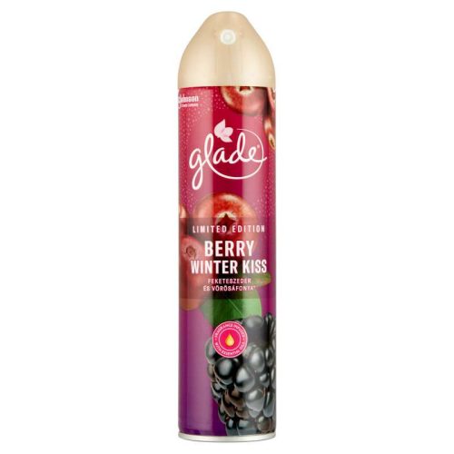 glade légfr300 ml berry winter kiss