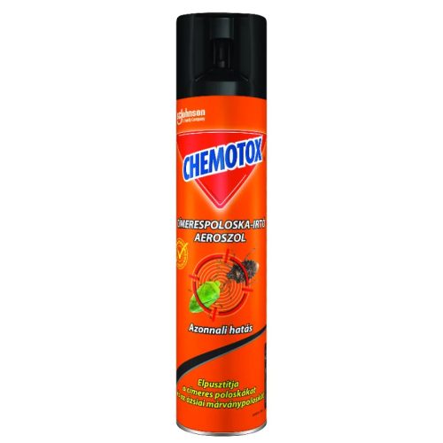 Chemotox poloskaírtó aerosol 300ml