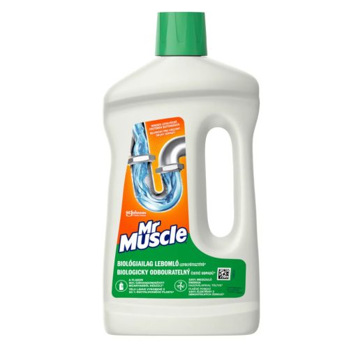 Mr. Muscle biol.lebom. gél 750ml
