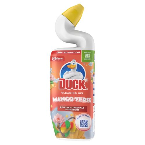 Duck WC tisztító folyadék Mangó 750ml