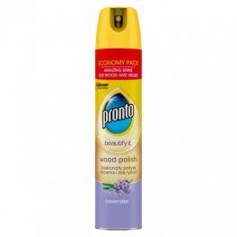 pronto bútorápoló 250 ml 5in1 aerosol le