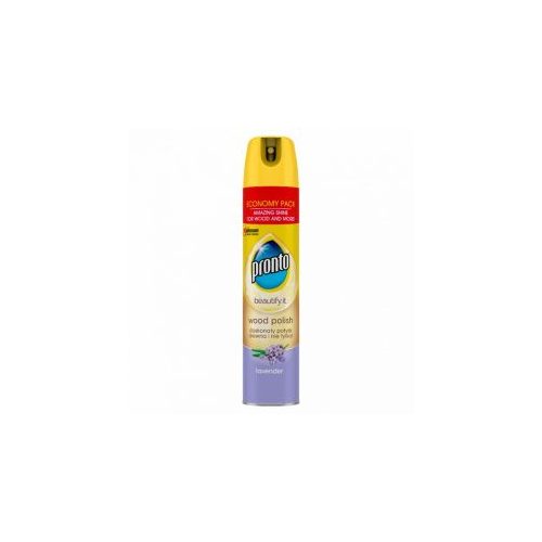 pronto bútorápoló 250 ml 5in1 aerosol le