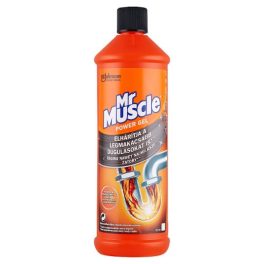 mrmuscle lefolyótisztító 1 l folyékony g