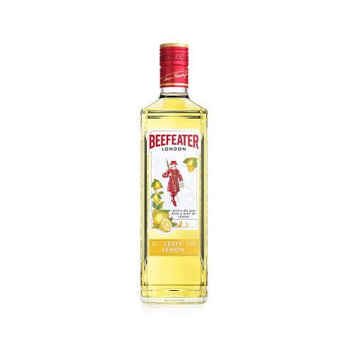 Beefeater 37,5% Zesty lemon gin 0,7l   6