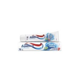 aquafresh fogkrém 75 ml fresh&minty