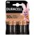 Duracell Basic Alkáli ceruzaelem 4db