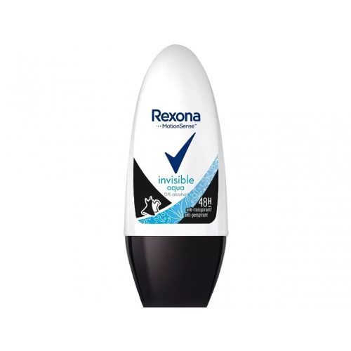 Rexona roll on 50ml invisible aqua