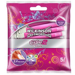 wilkinson borotva női 5db extra2 beauty