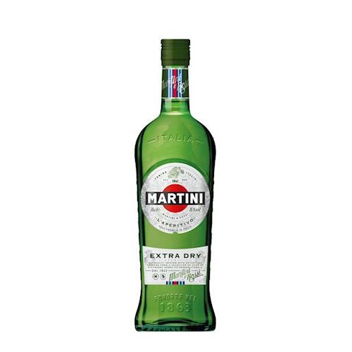 MARTINI EXTRA DRY 1L    18%