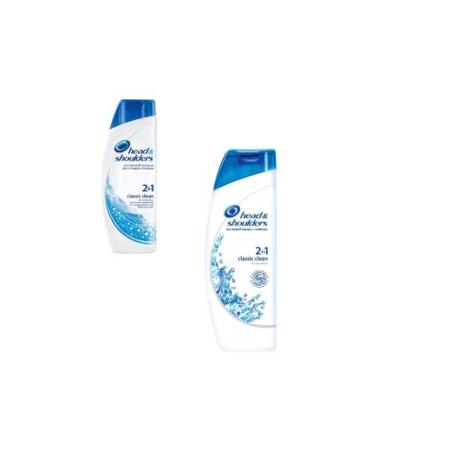 head-shoulders sampon 200 ml 2in1 classi