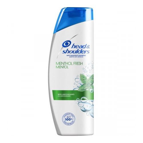 Head&Shoulders Sampon Menthol 200ml