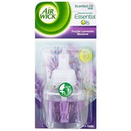 air wick légfr. 19ml ut purple lavender