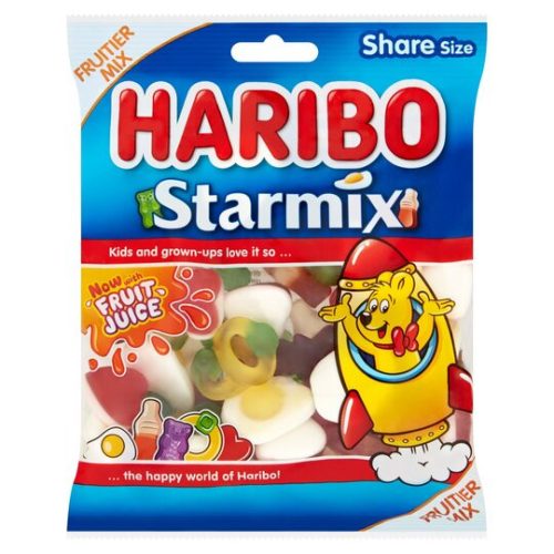 Haribo starmix 175g