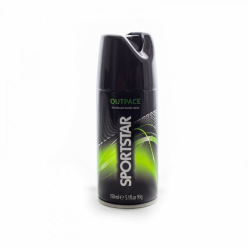 Sportstar deospray Outpace 150ml