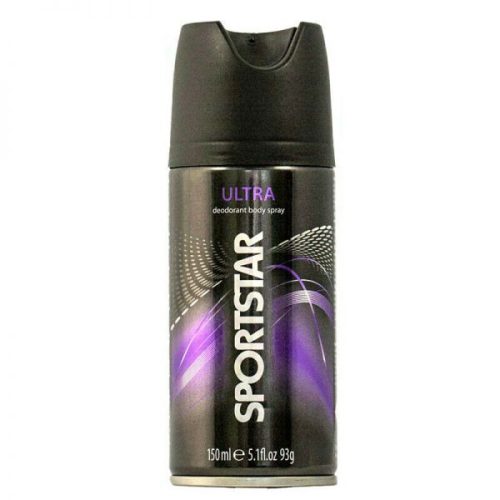 Sportstar deospray Ultra 150 ml