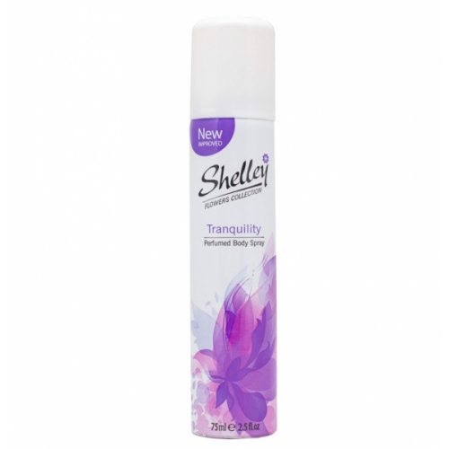 Shelley Női Deo Tranquility 75ml