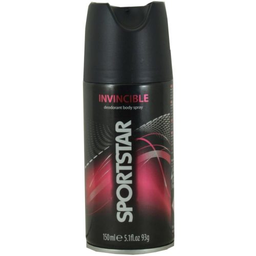 Sportstar deospray Invincible 150ml