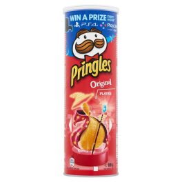 Pringles chips original 165g   19#