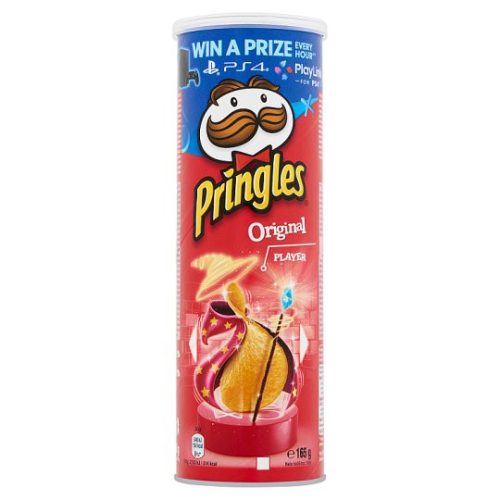 Pringles chips original 165g   19#