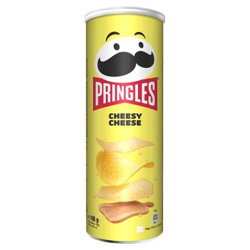 Pringles chips sajtos 165g