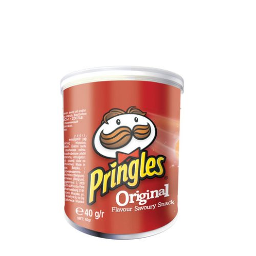 pringles snack 40 g original natúr