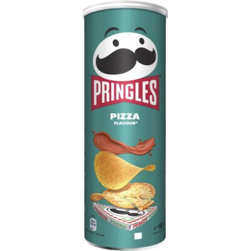 Pringles chips pizza 165g   19#