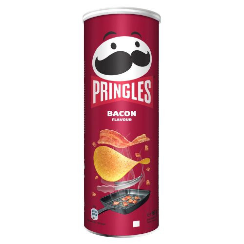 Pringles 165g Bacon chips