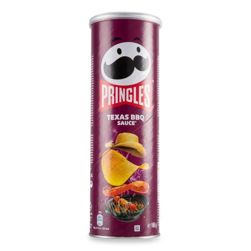 Pringles Barbeque 165g