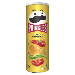 Pringles 165g Classic paprika chips