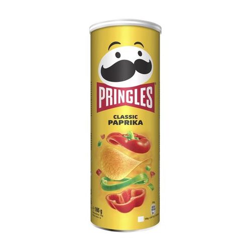 Pringles 165g Classic paprika chips