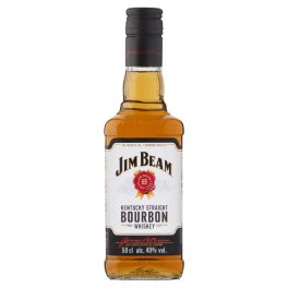 JIM BEAM  WHISKY 0.5       40%