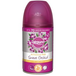 Airpure légfrissítő Édes Orchidea 250 ml