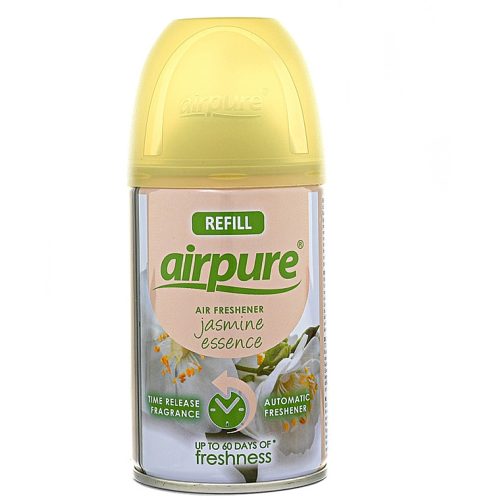 Airpure Légfrissítő Jázmin 250 ml