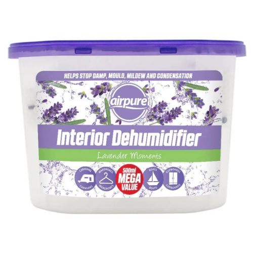 Airpure páramentesítő levendula 500ml