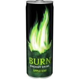 BURN APPLE KIWI 0.25 DOB.