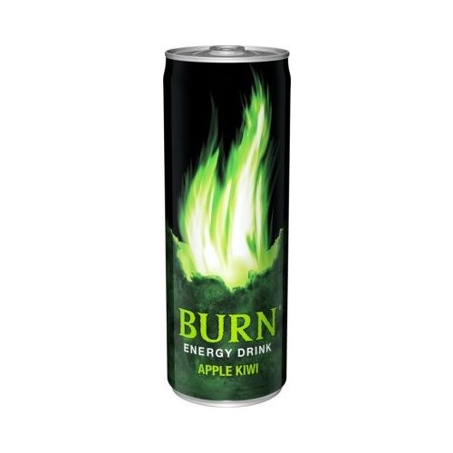 BURN APPLE KIWI 0.25 DOB.