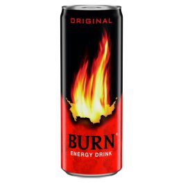 Burn origi energiaital 0,25l+drs