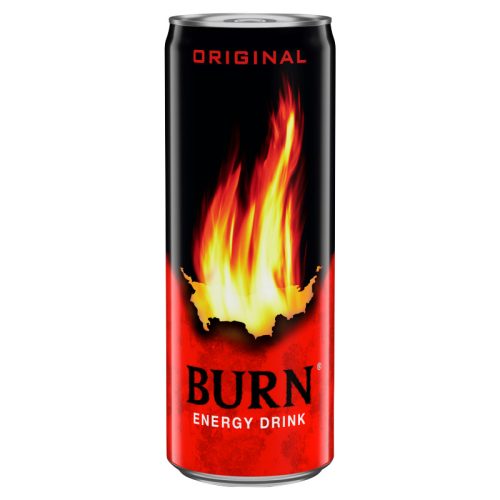 Burn origi energiaital 0,25l+drs