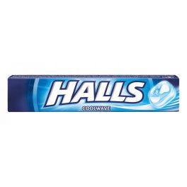 HALLS ORIGINÁL KÉK 33,5G