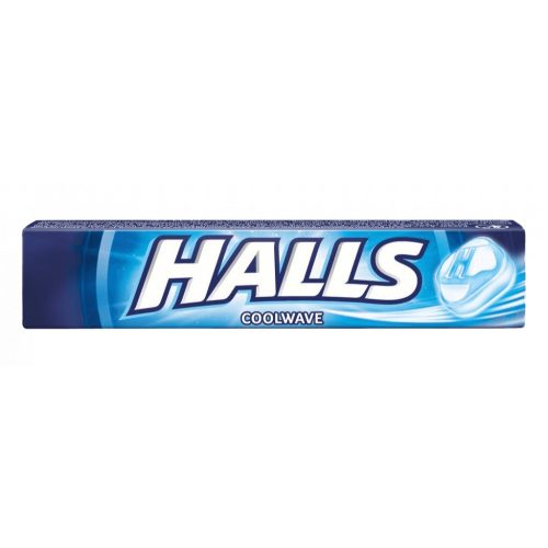 HALLS ORIGINÁL KÉK 33,5G