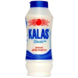 Kalas szóródobozos só 400g
