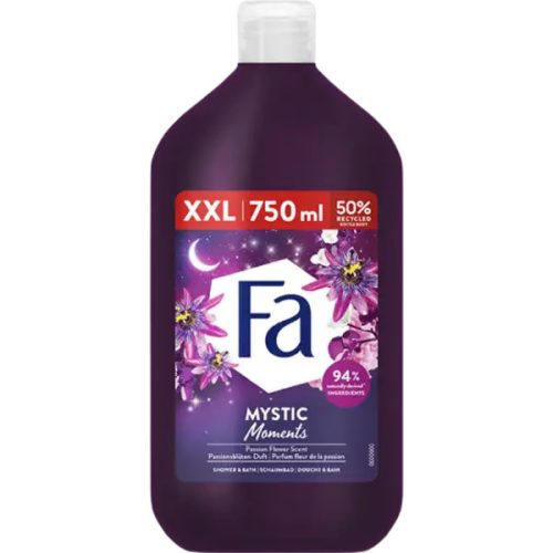 Fa habfürdő mystic moments 750ml