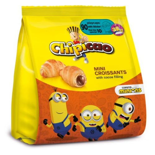 chipicao croissant 60 g mini