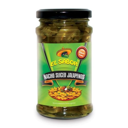 Elsabor 225g jalapeno paprika