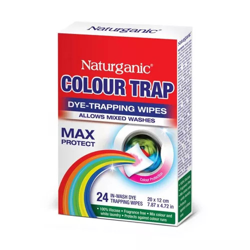 Naturganic színfogókendő 24db-os